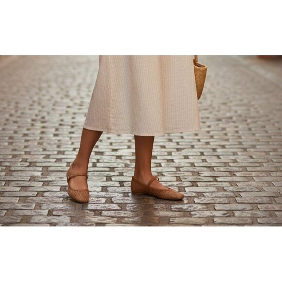 Steve Madden Caeli Mary Jane Flat 9.5 M - Picture 12 of 14